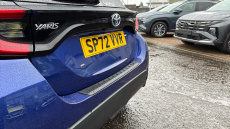 Toyota Yaris 1.5 Hybrid Design 5dr CVT Hybrid Hatchback